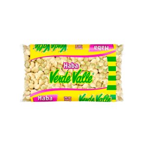 Haba Verde Valle