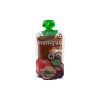 Papilla Orgánica de Manzana y Ciruela Mongui