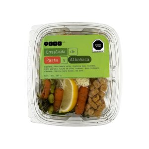 Ensalada de Pasta y Albahaca YEMA