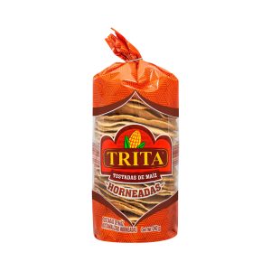 Tostadas Horneadas Trita