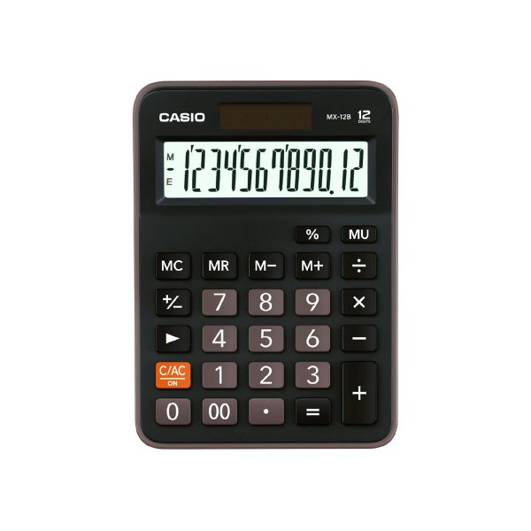 Calculadora de Escritorio Casio