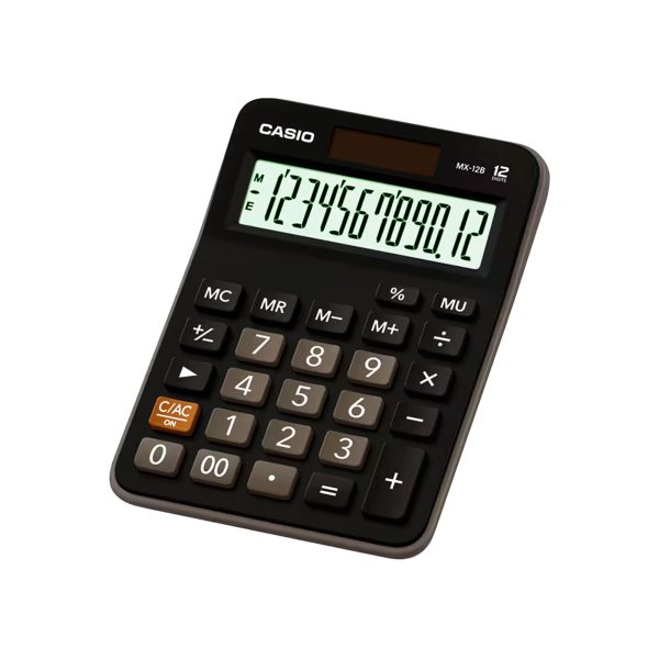 Calculadora de Escritorio Casio