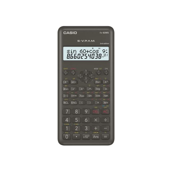 Calculadora Científica Casio