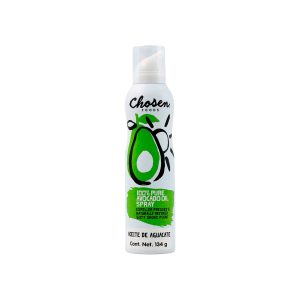 Aceite de Aguacate en Spray Chosen Foods