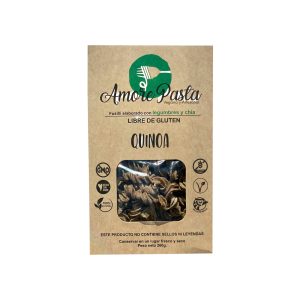 Pasta de Quinoa Sin Gluten Amore Pasta