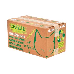 Arena para Gatos Bio Gato
