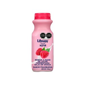 Kéfir Frambuesa Lifeway