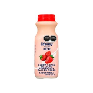 Kéfir Fresa Lifeway
