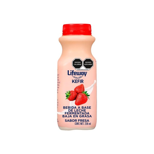 Kéfir Fresa Lifeway
