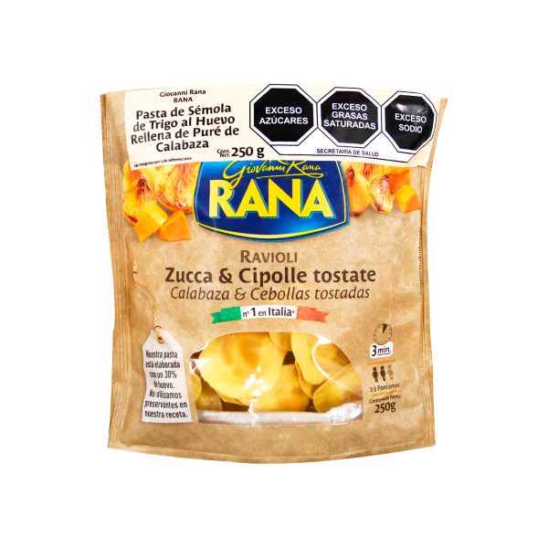 31789-Ravioli-calabaza-y-cebolla-1 Pasta Ravioli Calabaza y Cebollas Tostadas RANA