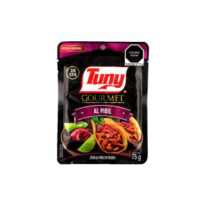 Atún Gourmet al Pibil Pouch Tuny