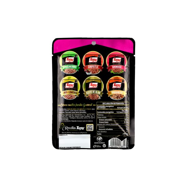 32336-atun-en-pibil-2 Atún Gourmet al Pibil Pouch Tuny