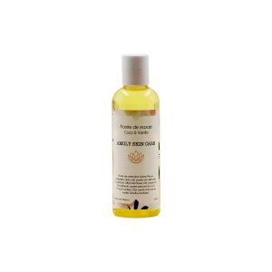 Aceite de Masajes Coco y Vainilla AMOLY
