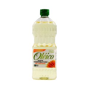 Aceite de Cártamo Oléico