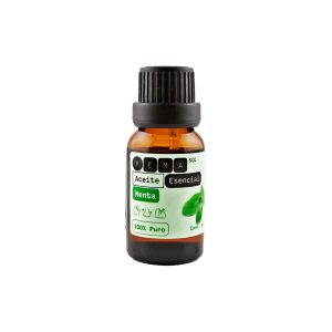 Aceite Esencial Menta YEMA