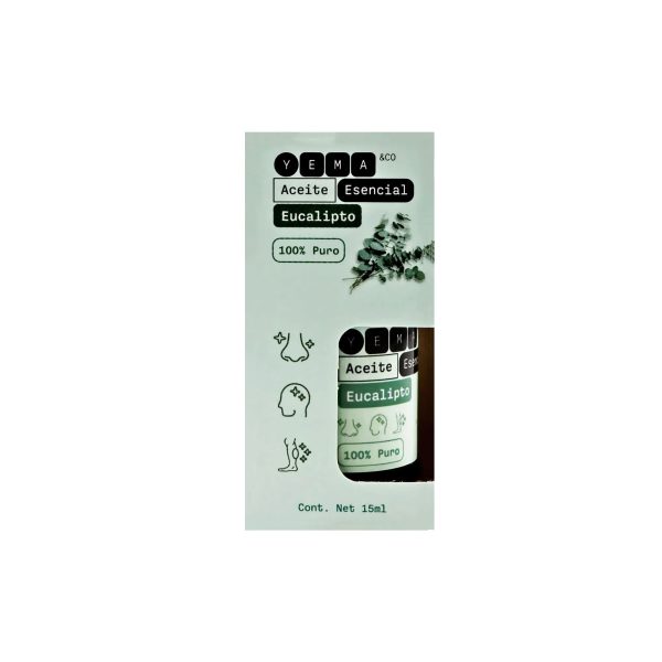 33942 eucalipto 2 Aceite Esencial Eucalipto YEMA