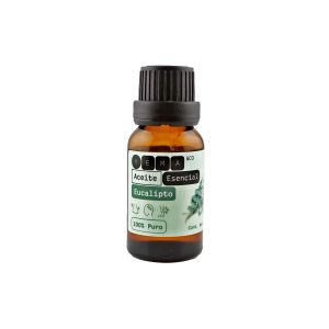Aceite Esencial Eucalipto YEMA