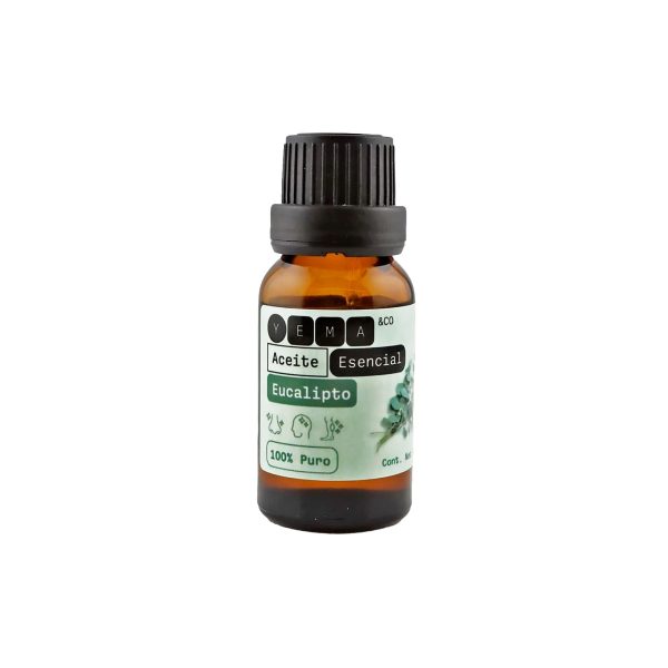 33942 eucalipto Aceite Esencial Eucalipto YEMA