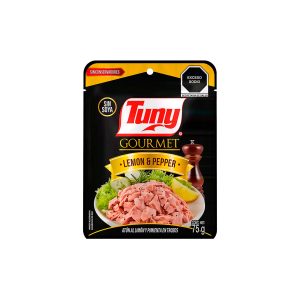 Atún Gourmet Lemon Pepper Tuny