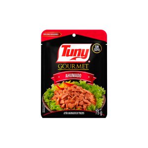 Atún Gourmet Ahumado Tuny
