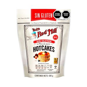 Mezcla para Hot Cakes Bob's Red Mill
