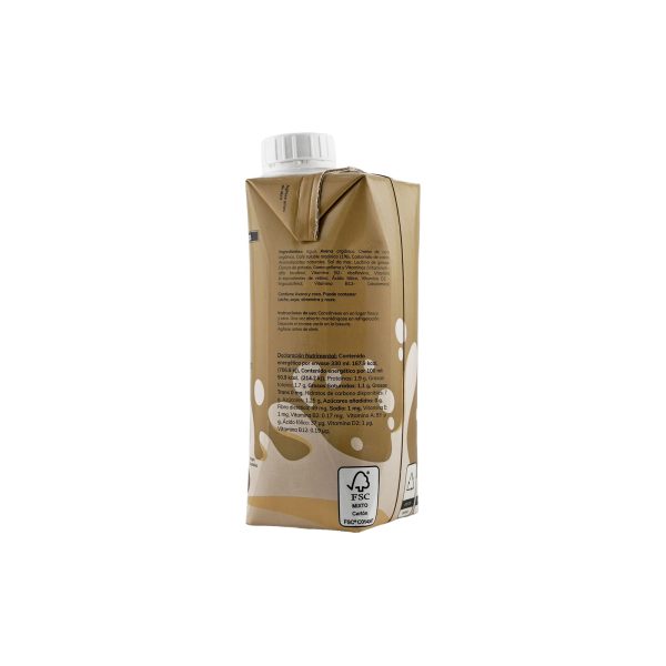 Bebida de Avena con Café YEMA