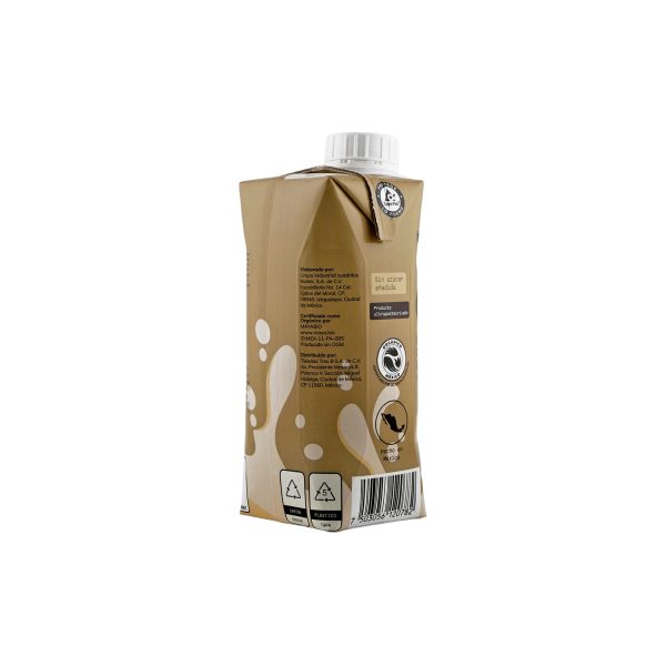 Bebida de Avena con Café YEMA