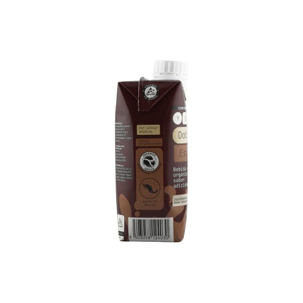 Bebida de Avena Doble Shot Espresso YEMA