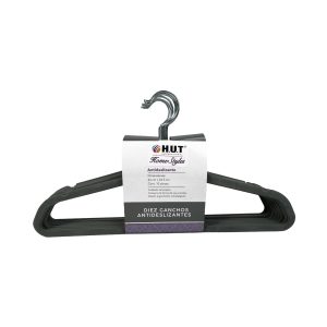 Set de Ganchos Antideslizantes 10 pzas HUT