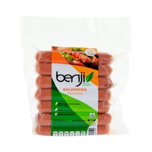 Salchicha Vegana Benji