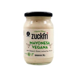 Mayonesa Vegana Zuckfri