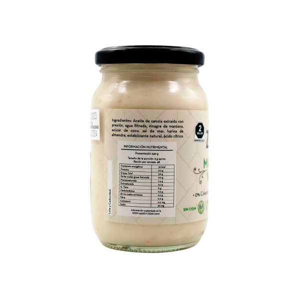 29657-Mayonesa-vegana-2 Mayonesa Vegana Zuckfri