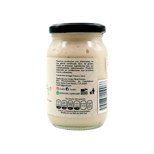 29657-Mayonesa-vegana-3 Mayonesa Vegana Zuckfri