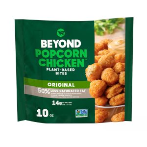 Popcorn Chicken Beyond