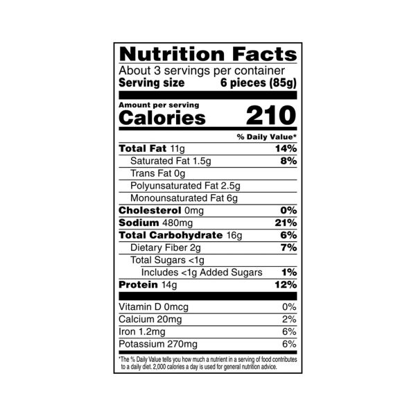 31170-Beyond-Meat-Popcorn-Chicken-Palomitas-2 Popcorn Chicken Beyond