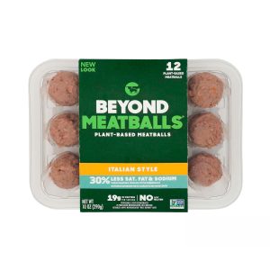 Albóndigas Veganas Beyond Meat