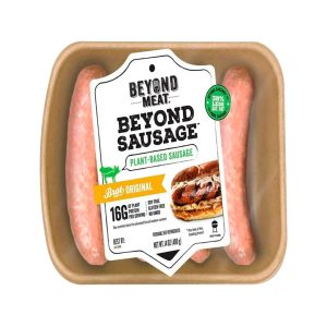 Salchicha Original Vegana Beyond Meat