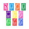 33414-papel-picado-loteria-1 Tira de Papel Picado de Lotería Multicolor Artemex