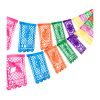 33414-papel-picado-loteria-2 Tira de Papel Picado de Lotería Multicolor Artemex