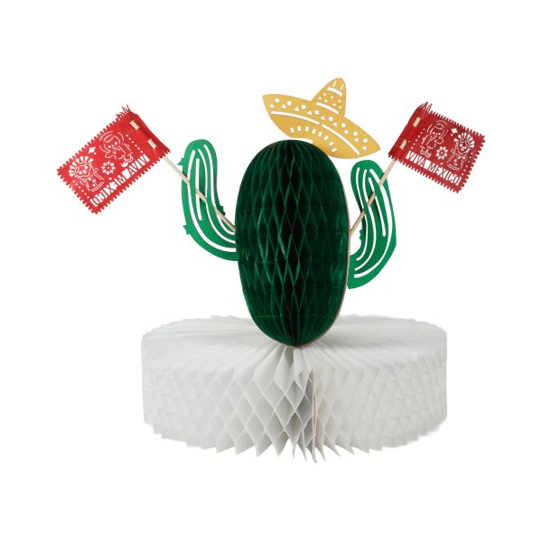 34329-centro-de-mesa-cactus Centro de Mesa Cactus de Papel China Artemex