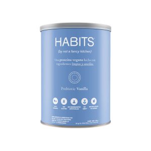 Proteína Vegana de Vainilla Habits