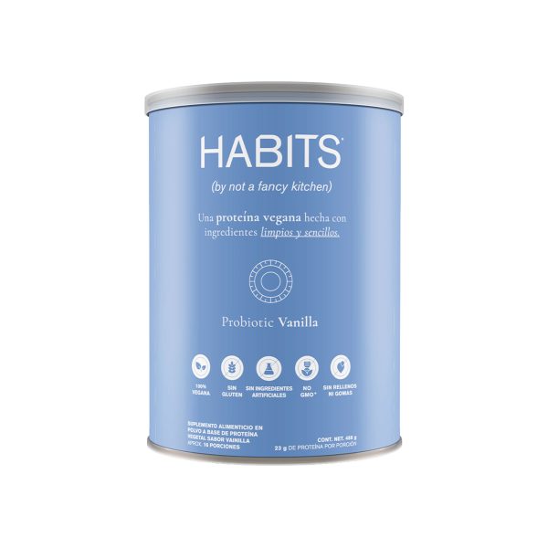 34887-Proteina-Vegana-Vainilla-Habits-1 Proteína Vegana de Vainilla Habits