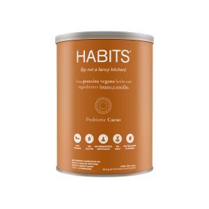Proteína Vegana de Cacao Habits