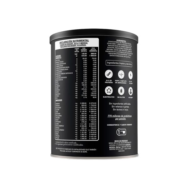 Proteína Vegana HP de Cacao Habits