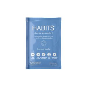 Proteína Vegana de Vainilla en Sobre Habits