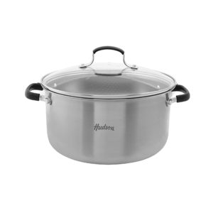 Cacerola de Acero Inoxidable 6L Hudson