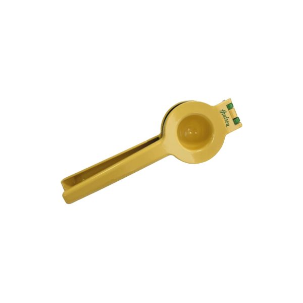 Exprimidor de Citricos de Aluminio pintado Exprimidor de Cítricos 2 en 1 Hudson