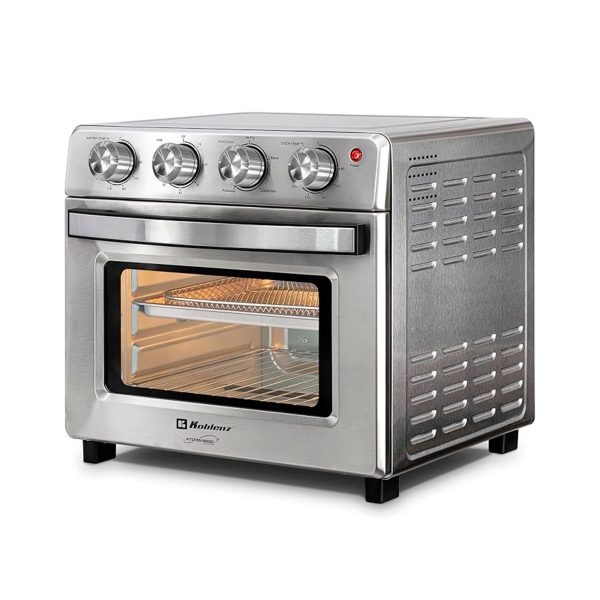 Horno con freidora de aire HFKM-1400IN 25 L-02 Horno Freidora Koblenz