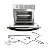 Horno con freidora de aire HFKM-1400IN 25 L-05 Horno Freidora Koblenz
