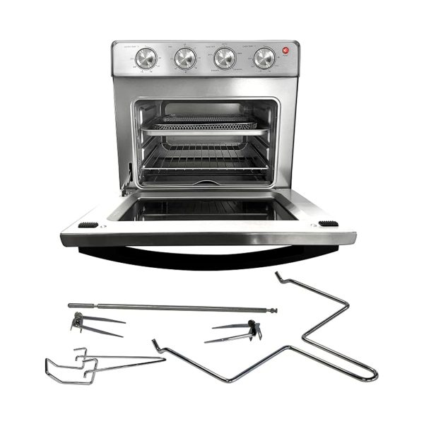 Horno con freidora de aire HFKM-1400IN 25 L-05 Horno Freidora Koblenz
